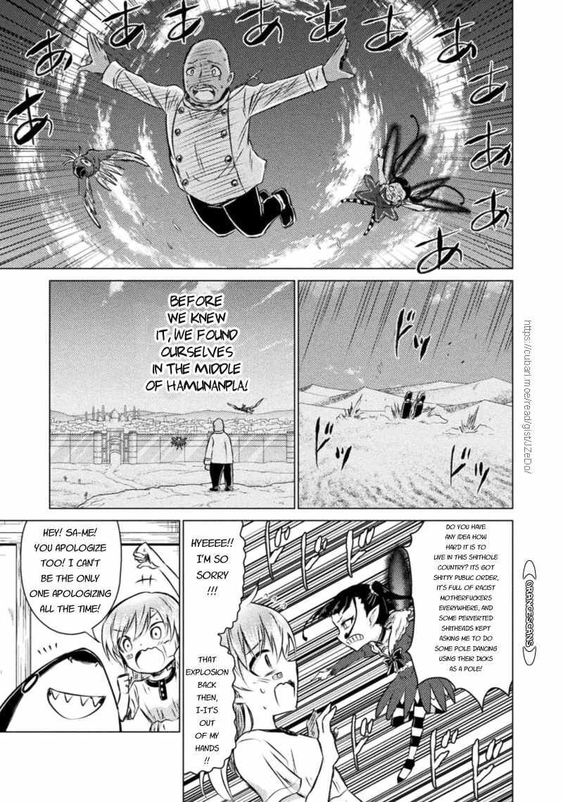 Isekai Kuimetsu No Same 19 25