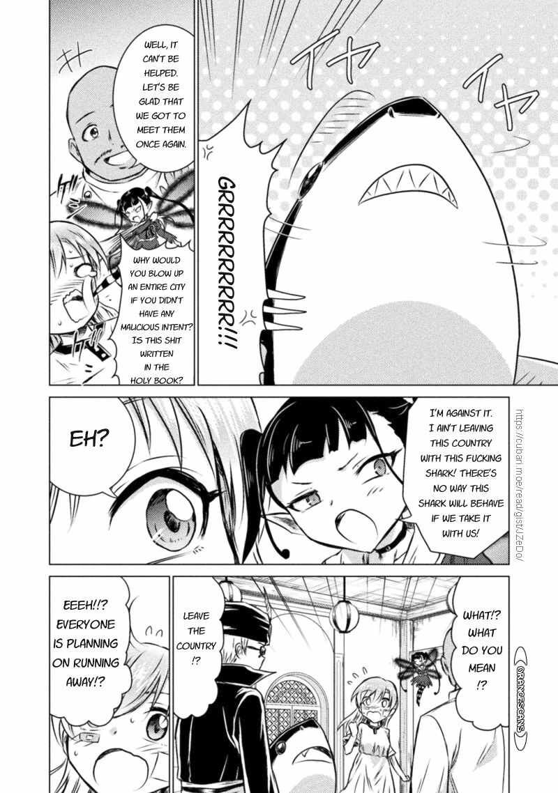Isekai Kuimetsu No Same 19 26