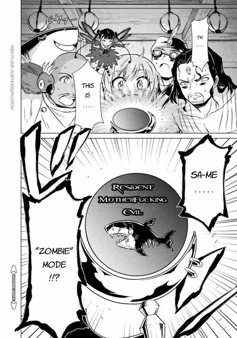 Isekai Kuimetsu No Same 19 32
