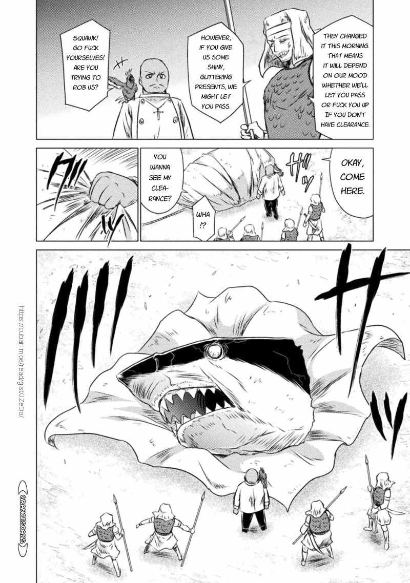 Isekai Kuimetsu No Same 19 6