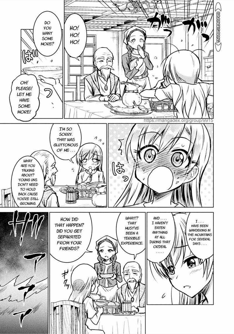 Isekai Kuimetsu No Same 3 7