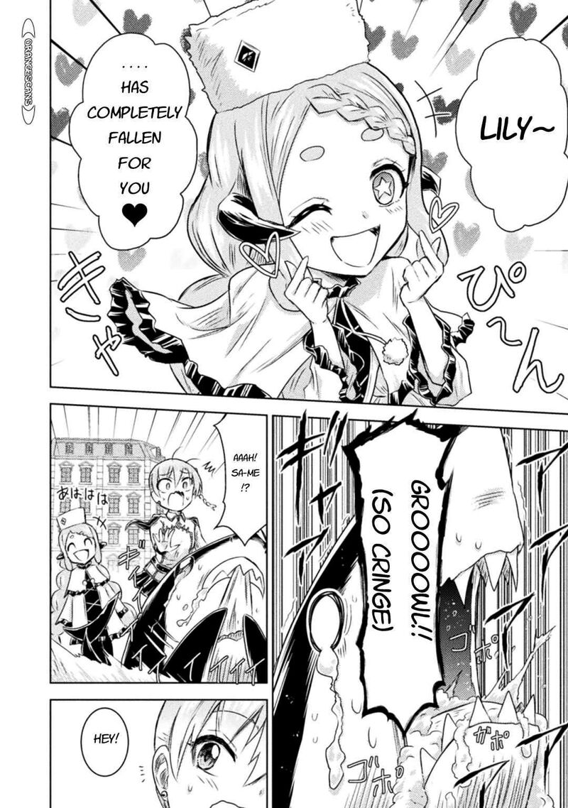 Isekai Kuimetsu No Same 33 12