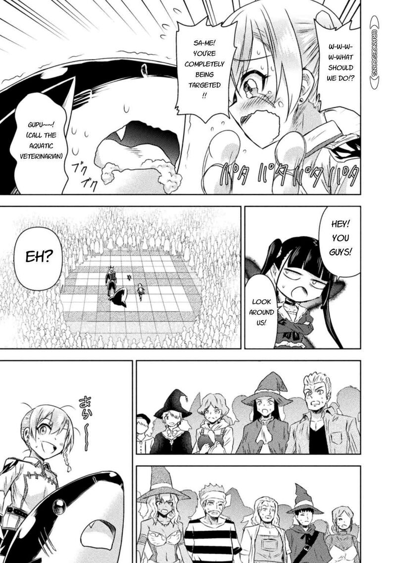 Isekai Kuimetsu No Same 33 21