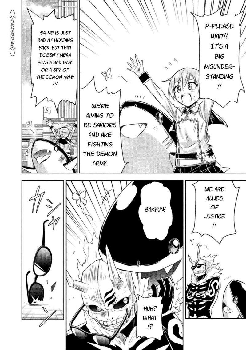 Isekai Kuimetsu No Same 33 26