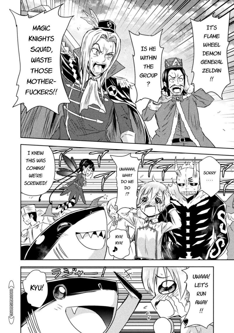 Isekai Kuimetsu No Same 33 28