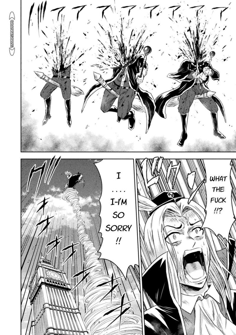 Isekai Kuimetsu No Same 33 32