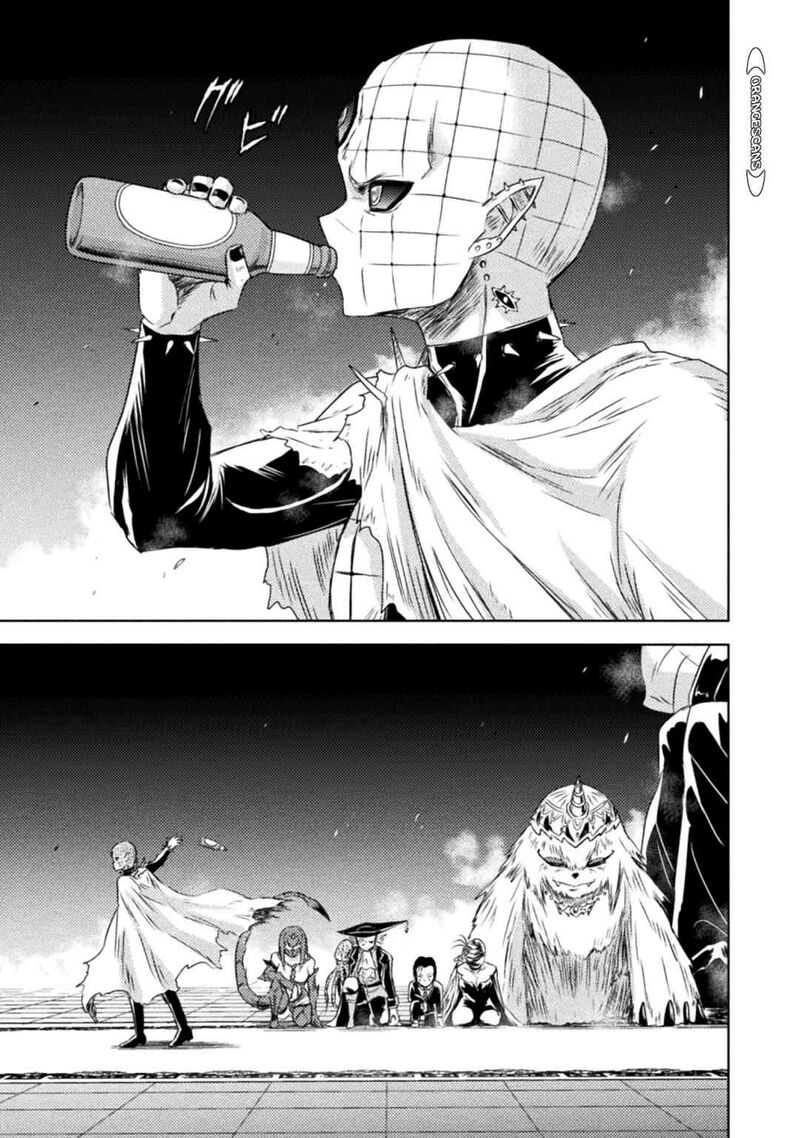 Isekai Kuimetsu No Same 33 35