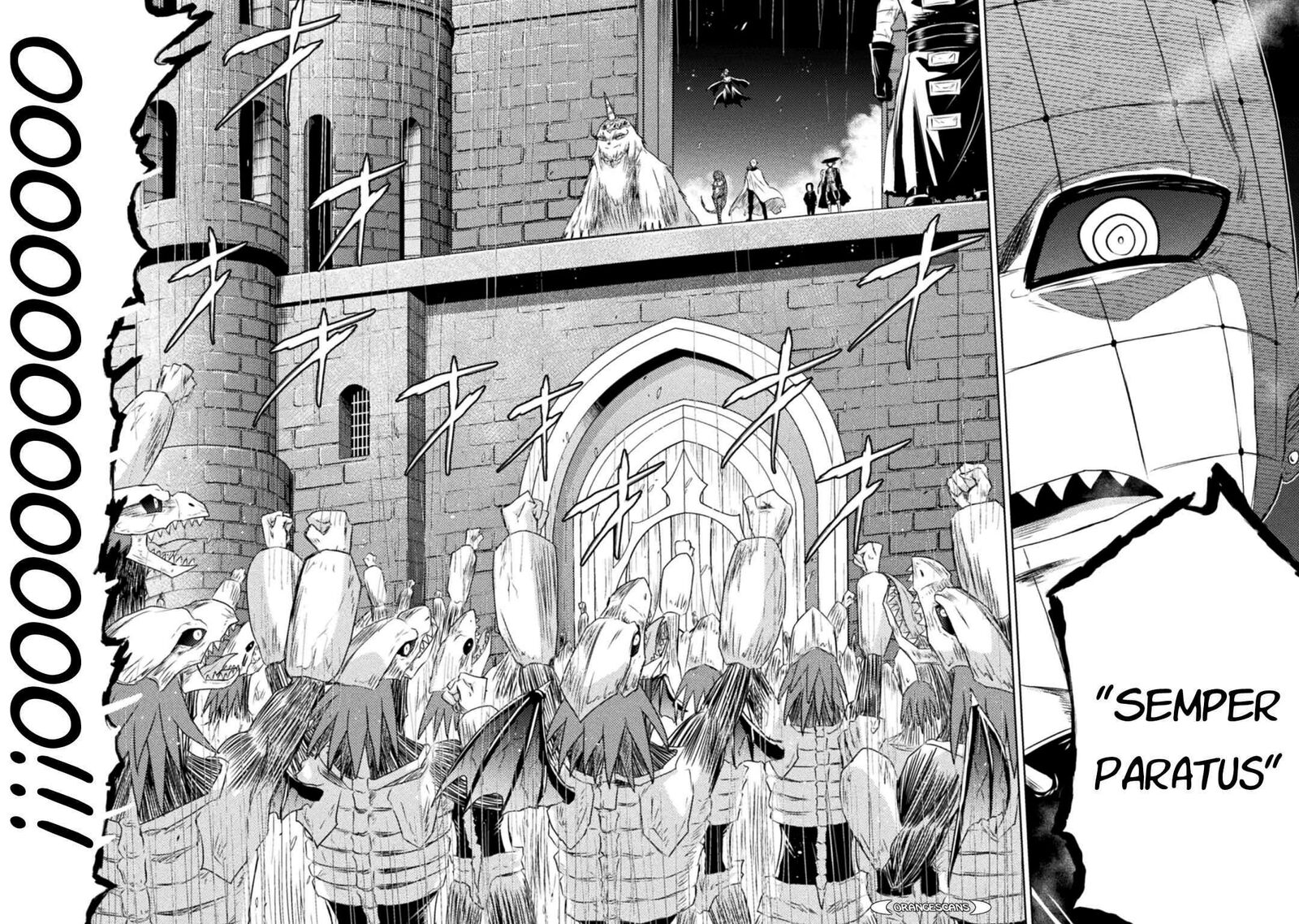 Isekai Kuimetsu No Same 33 36