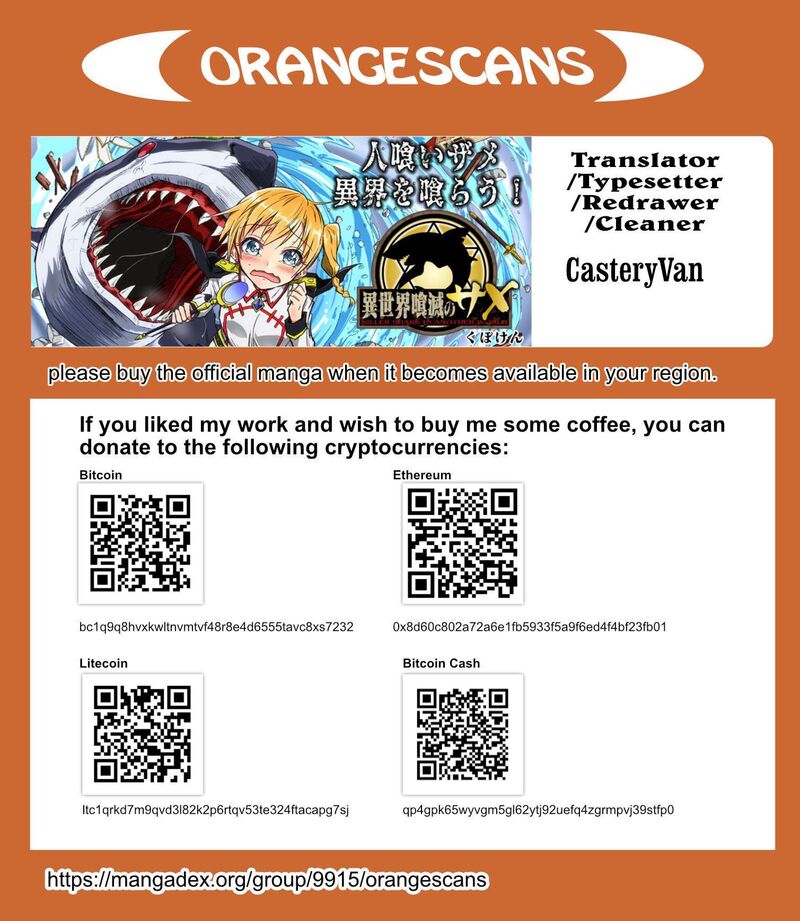 Isekai Kuimetsu No Same 33 38