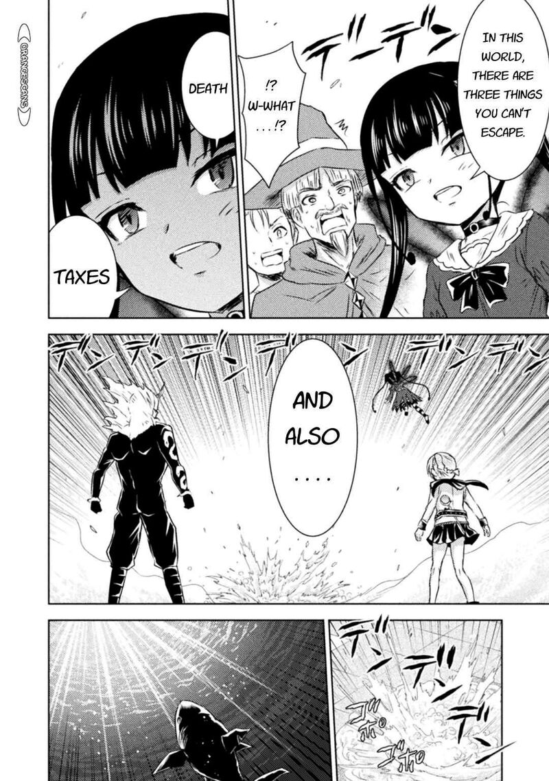 Isekai Kuimetsu No Same 33 4