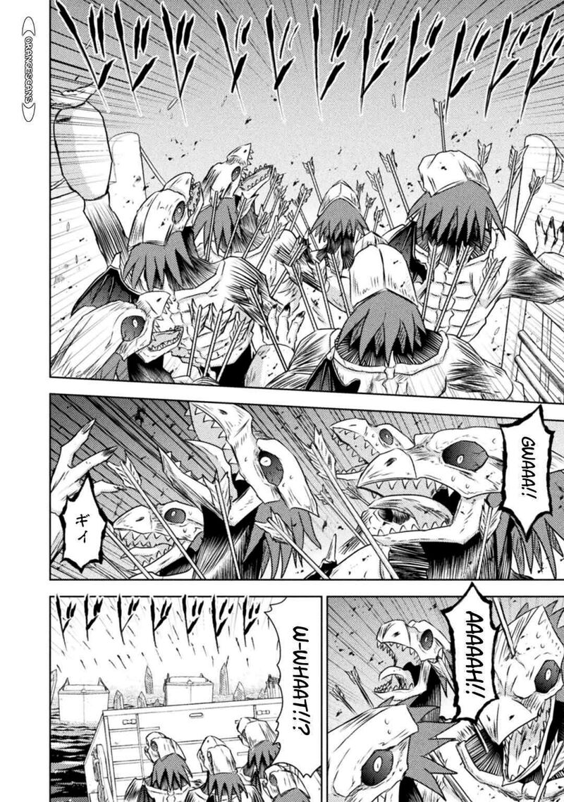 Isekai Kuimetsu No Same 34 15