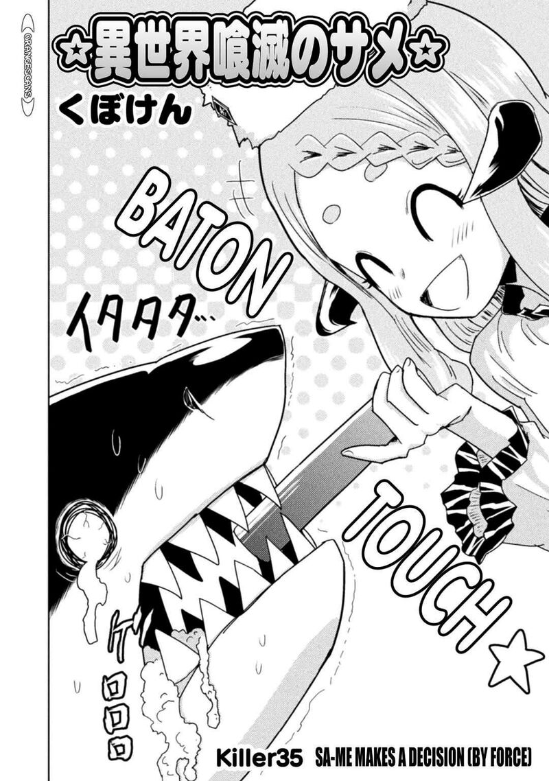 Isekai Kuimetsu No Same 35 26