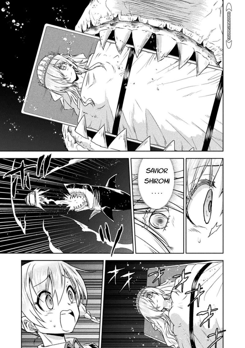 Isekai Kuimetsu No Same 35 33