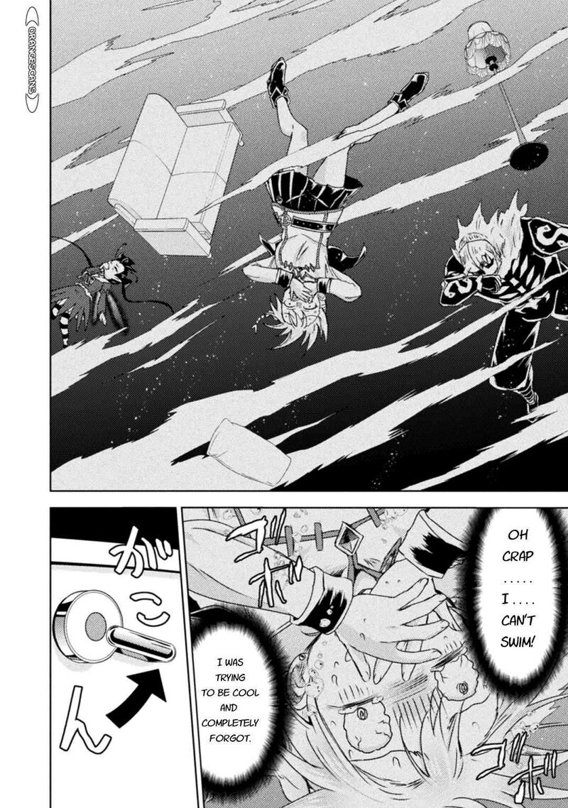 Isekai Kuimetsu No Same 35 40