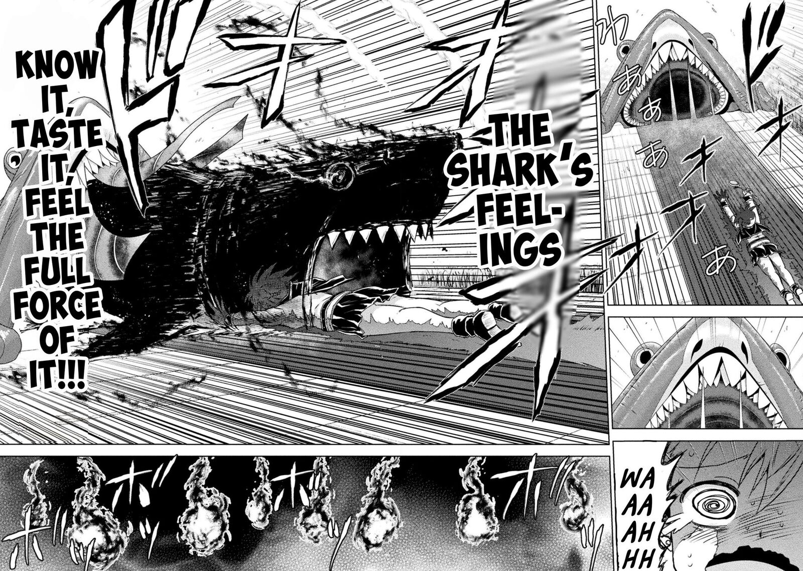 Isekai Kuimetsu No Same 46 34