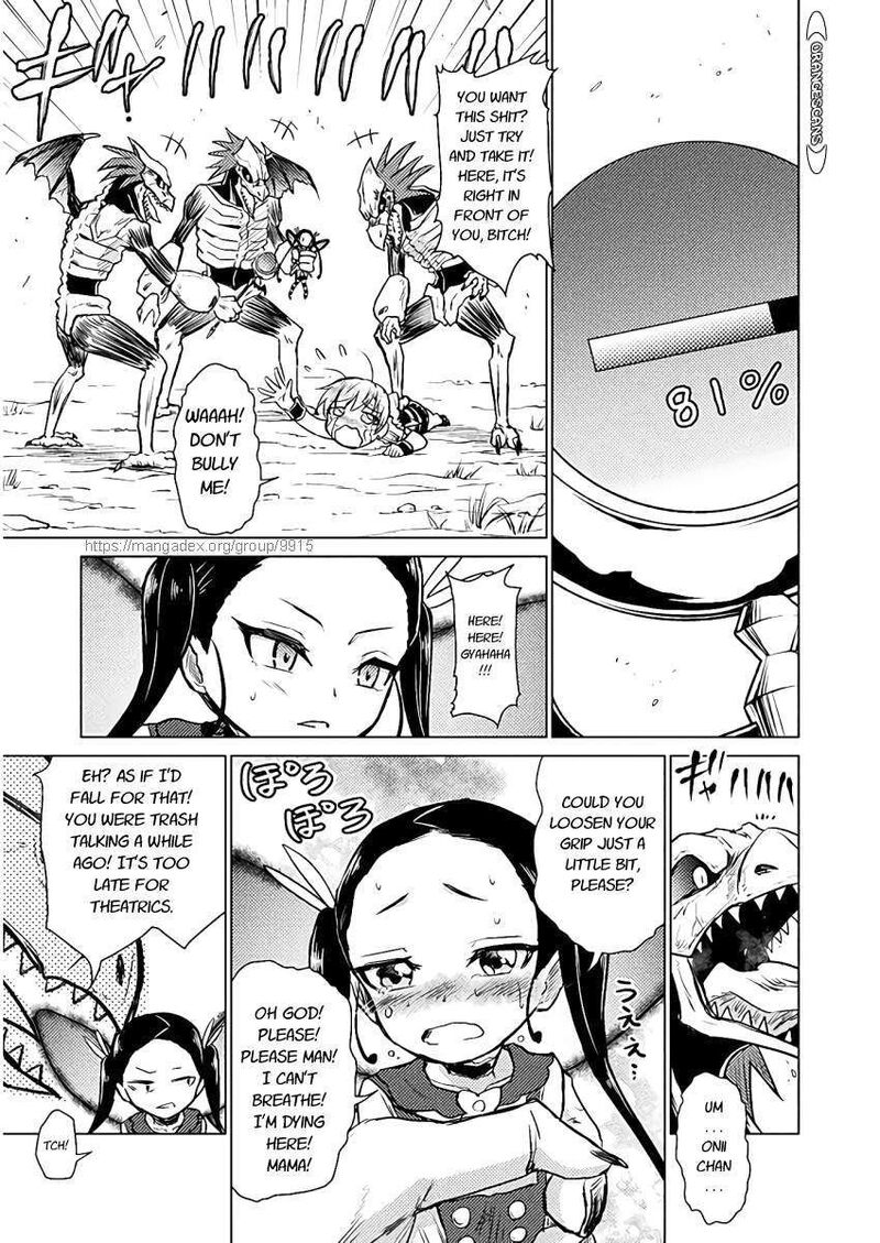 Isekai Kuimetsu No Same 5 15