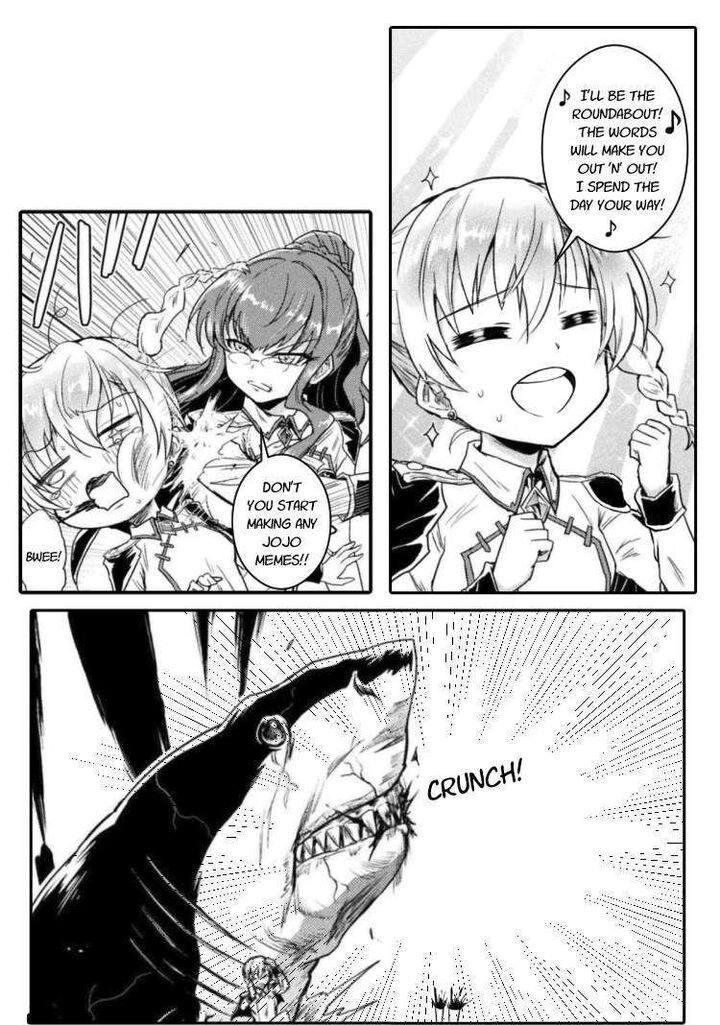 Isekai Kuimetsu No Same 5 46