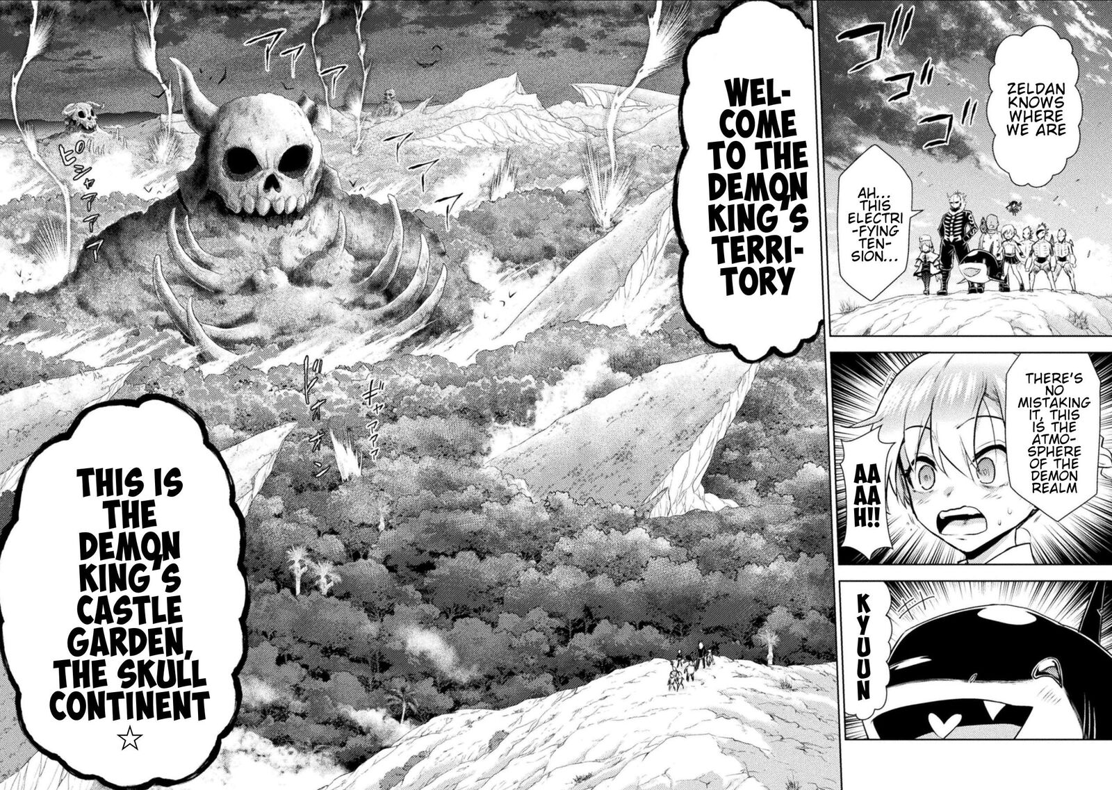 Isekai Kuimetsu No Same 53 36