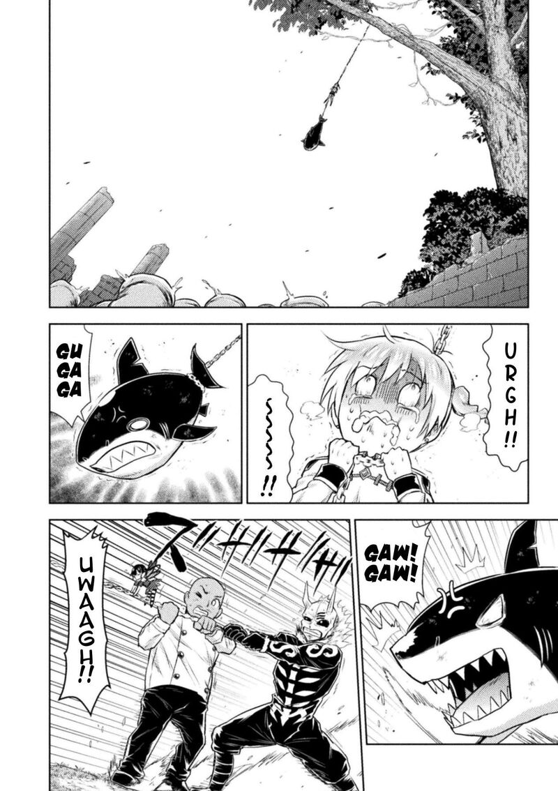 Isekai Kuimetsu No Same 54 32