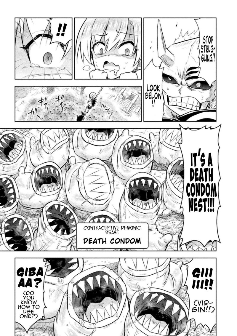 Isekai Kuimetsu No Same 54 33