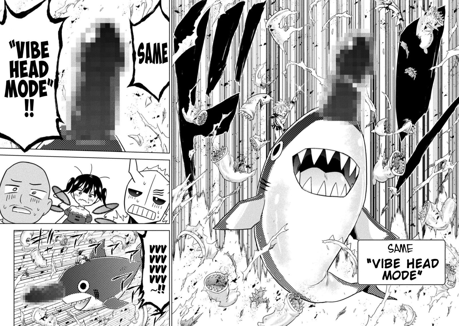 Isekai Kuimetsu No Same 54 36