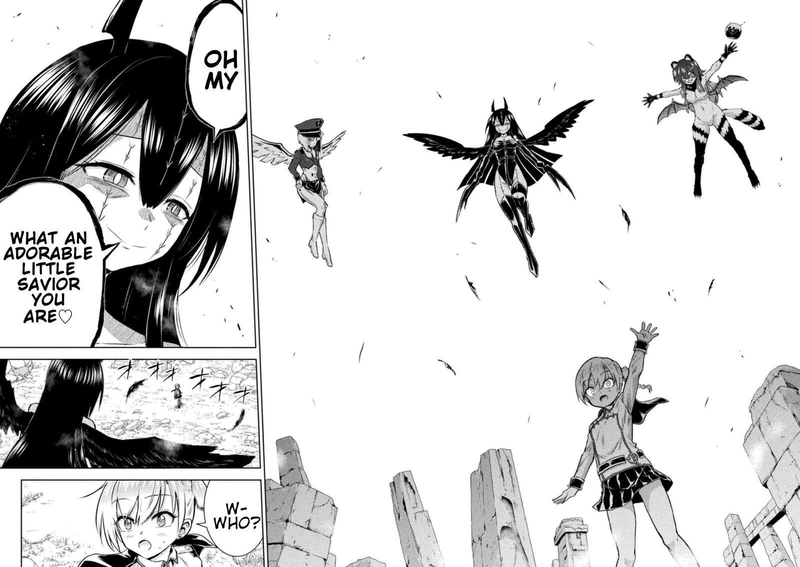 Isekai Kuimetsu No Same 54 39
