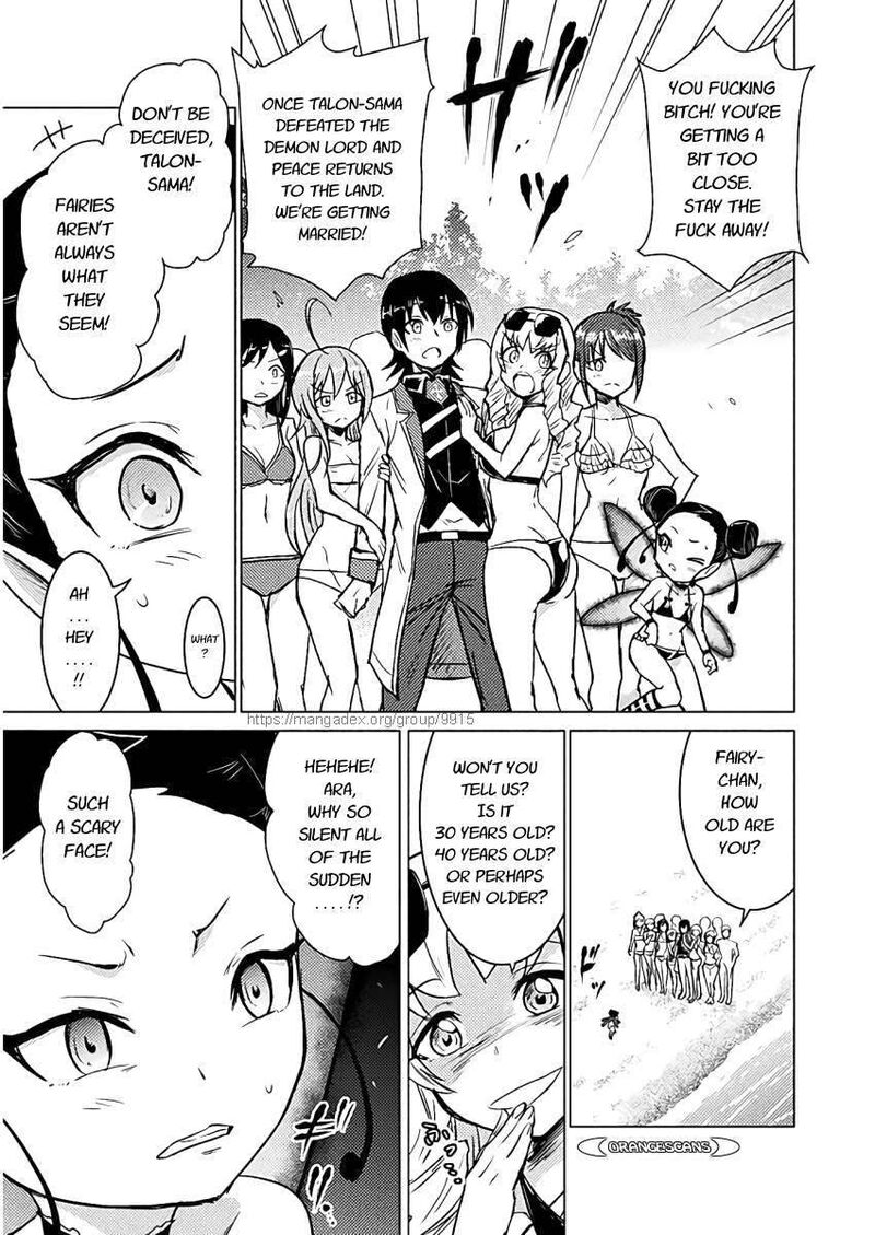 Isekai Kuimetsu No Same 6 13