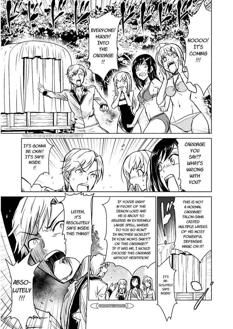 Isekai Kuimetsu No Same 6 27