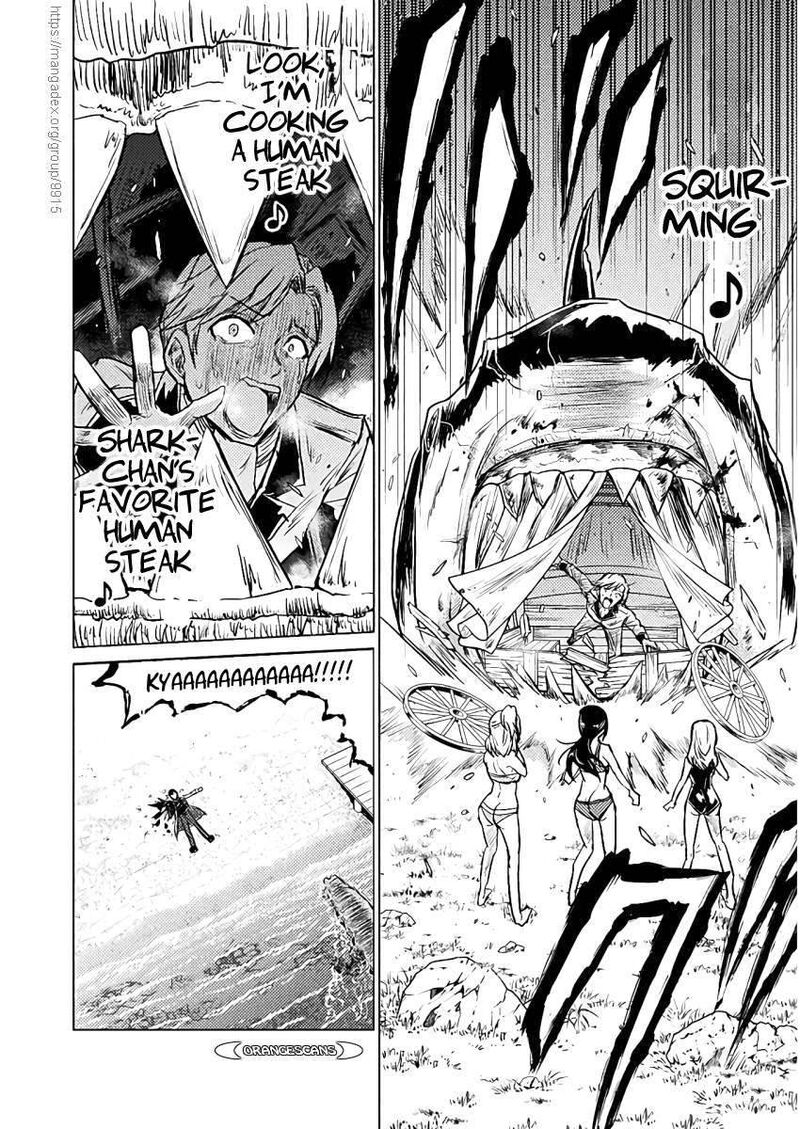 Isekai Kuimetsu No Same 6 28