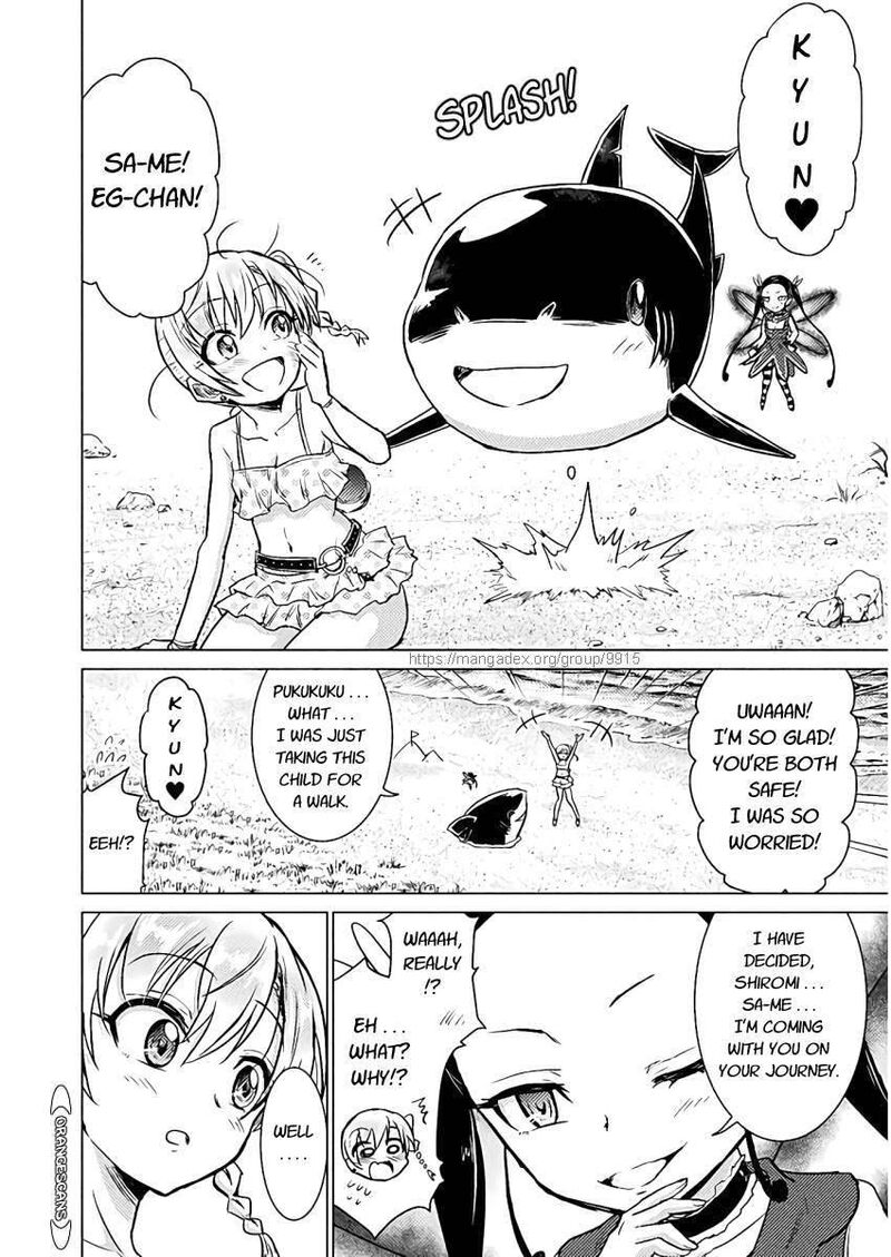 Isekai Kuimetsu No Same 6 36