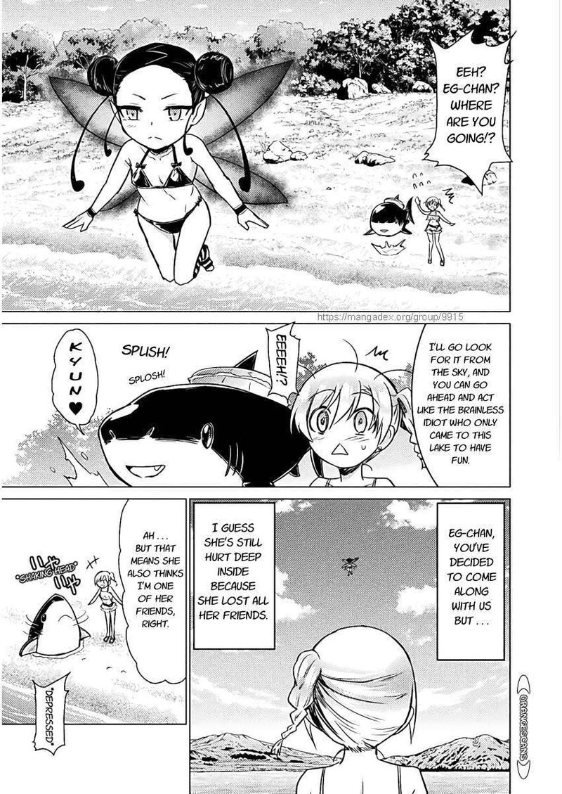 Isekai Kuimetsu No Same 6 7