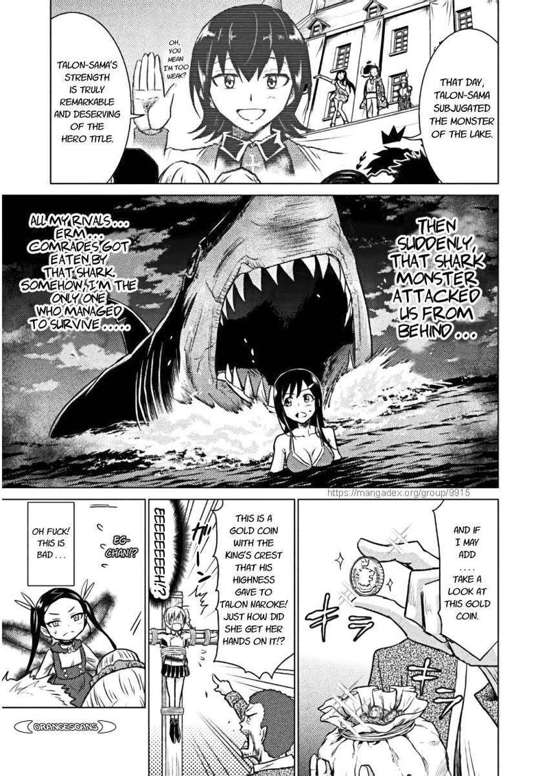 Isekai Kuimetsu No Same 7 17