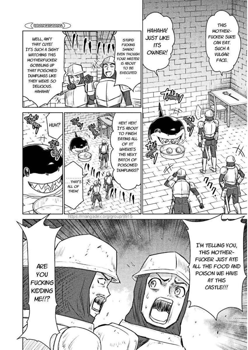 Isekai Kuimetsu No Same 7 20