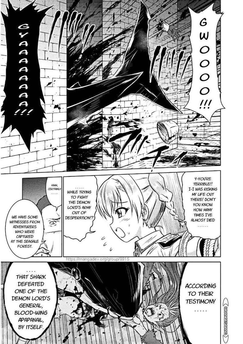 Isekai Kuimetsu No Same 7 21