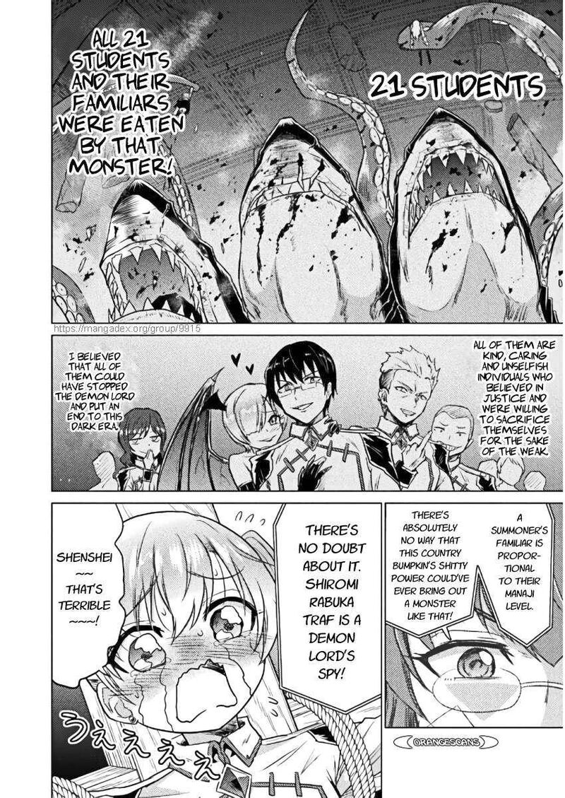 Isekai Kuimetsu No Same 7 28