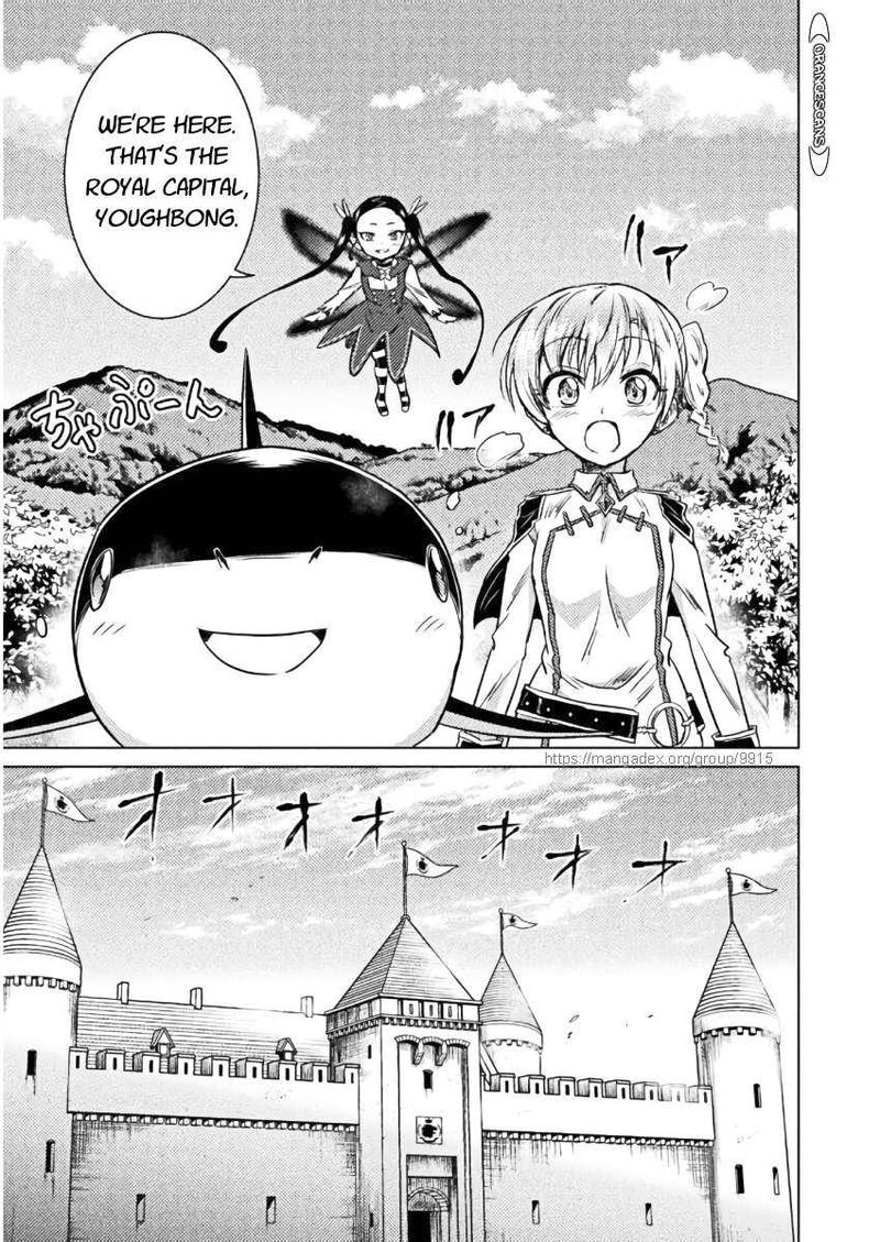 Isekai Kuimetsu No Same 7 3