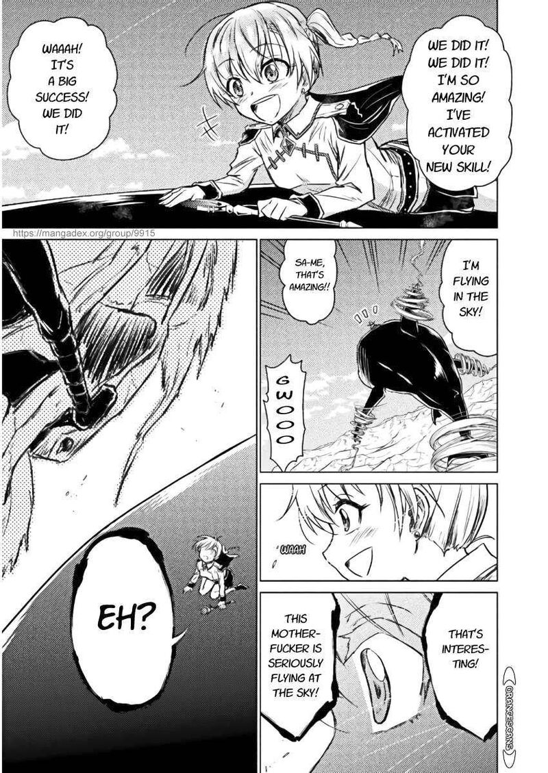 Isekai Kuimetsu No Same 7 38