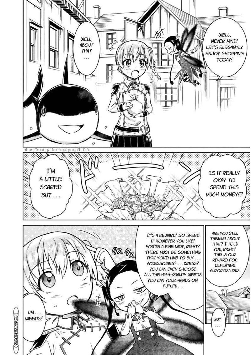 Isekai Kuimetsu No Same 7 6