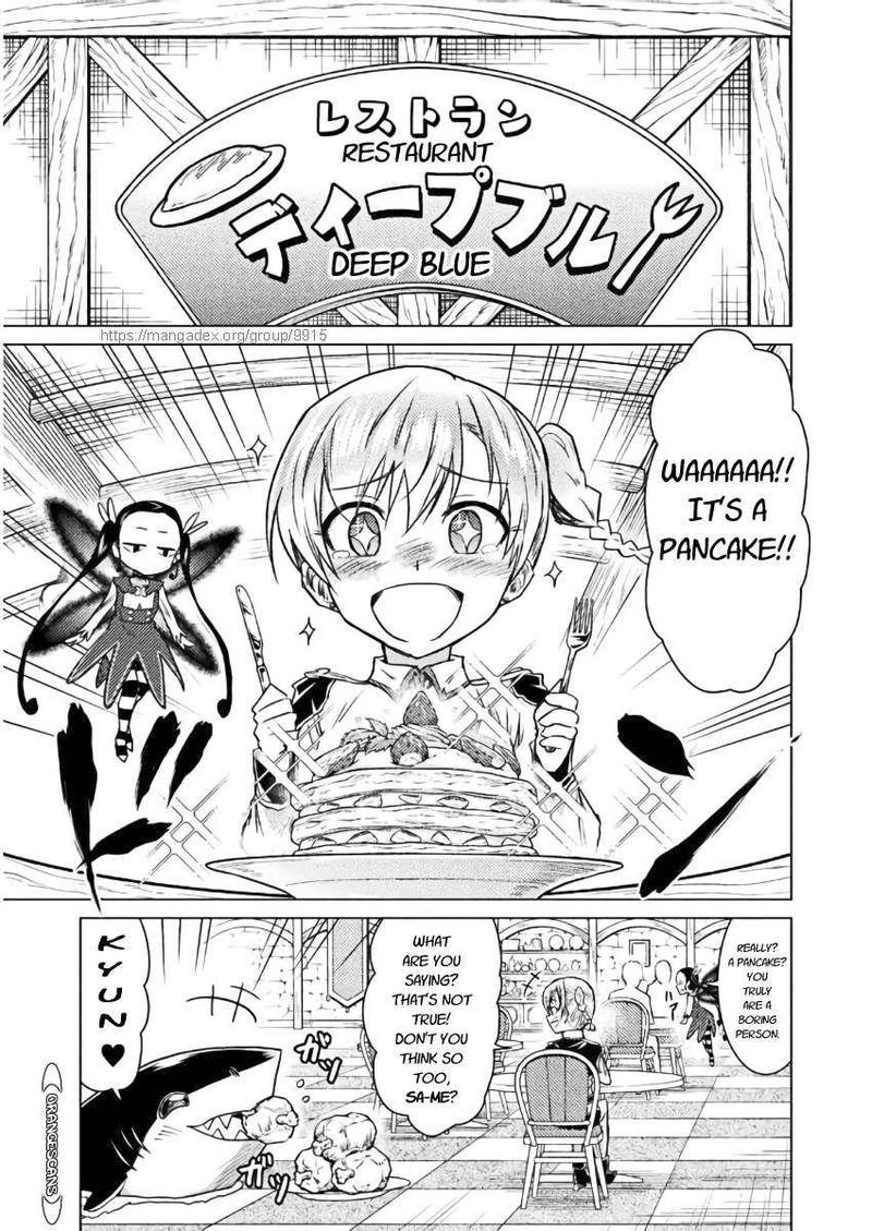 Isekai Kuimetsu No Same 7 7