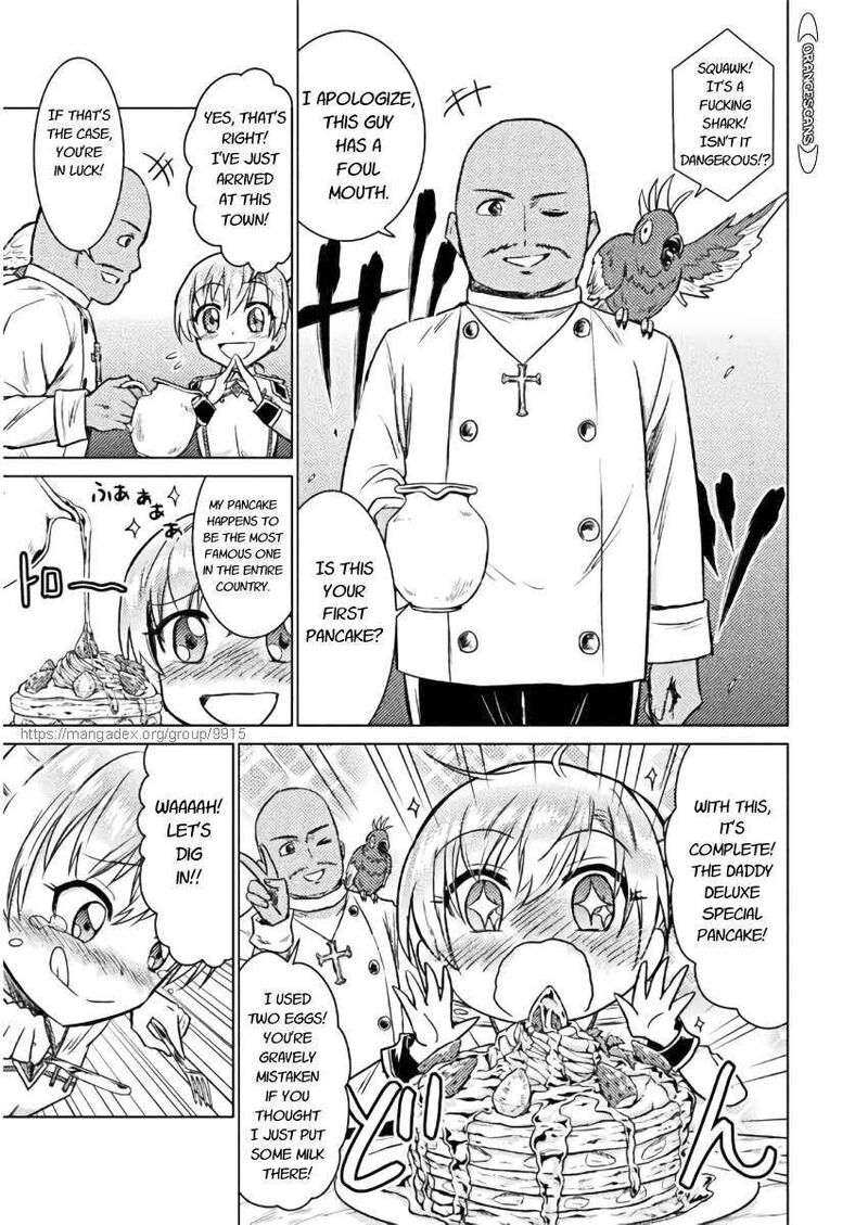 Isekai Kuimetsu No Same 7 9