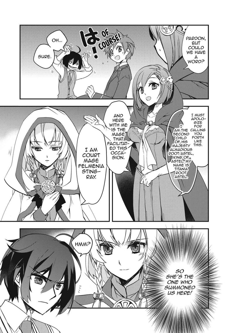 Isekai Mahou Wa Okureteru 1 16