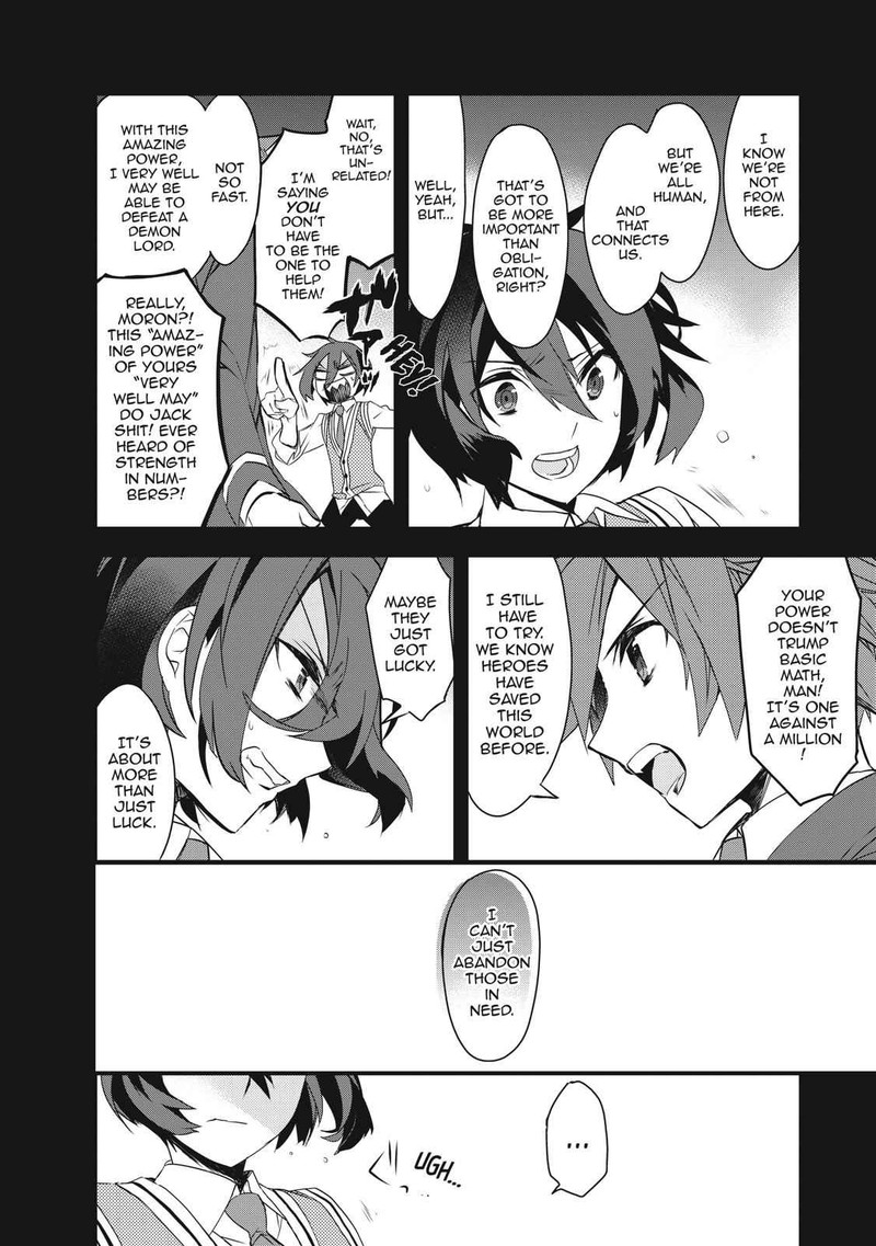 Isekai Mahou Wa Okureteru 1 27