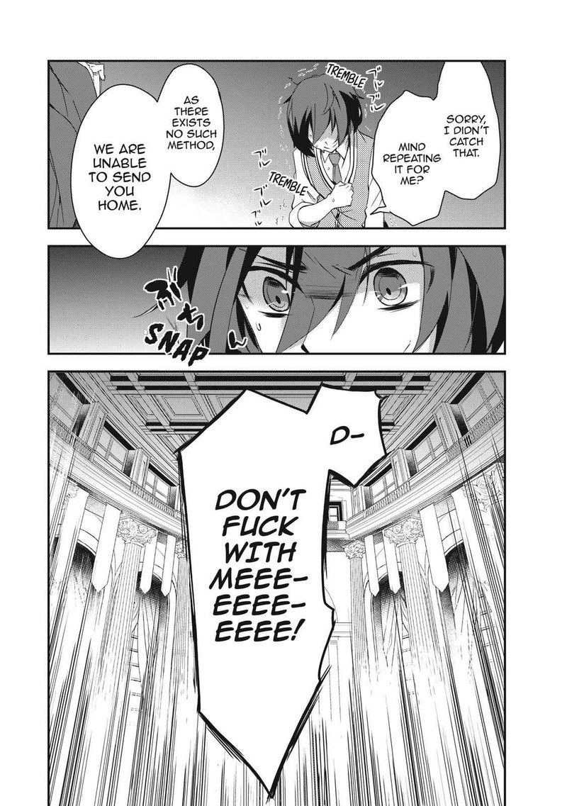 Isekai Mahou Wa Okureteru 1 30