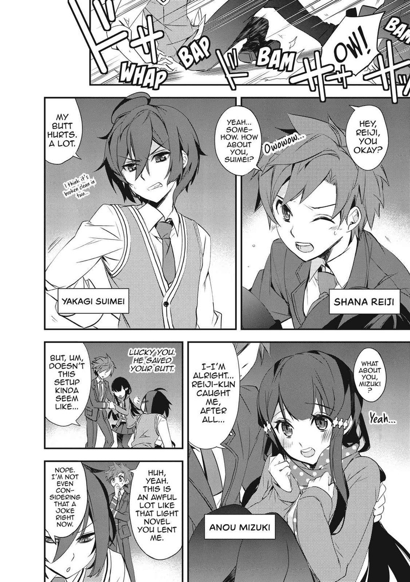 Isekai Mahou Wa Okureteru 1 9