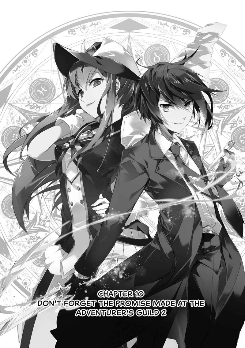 Isekai Mahou Wa Okureteru 10 1