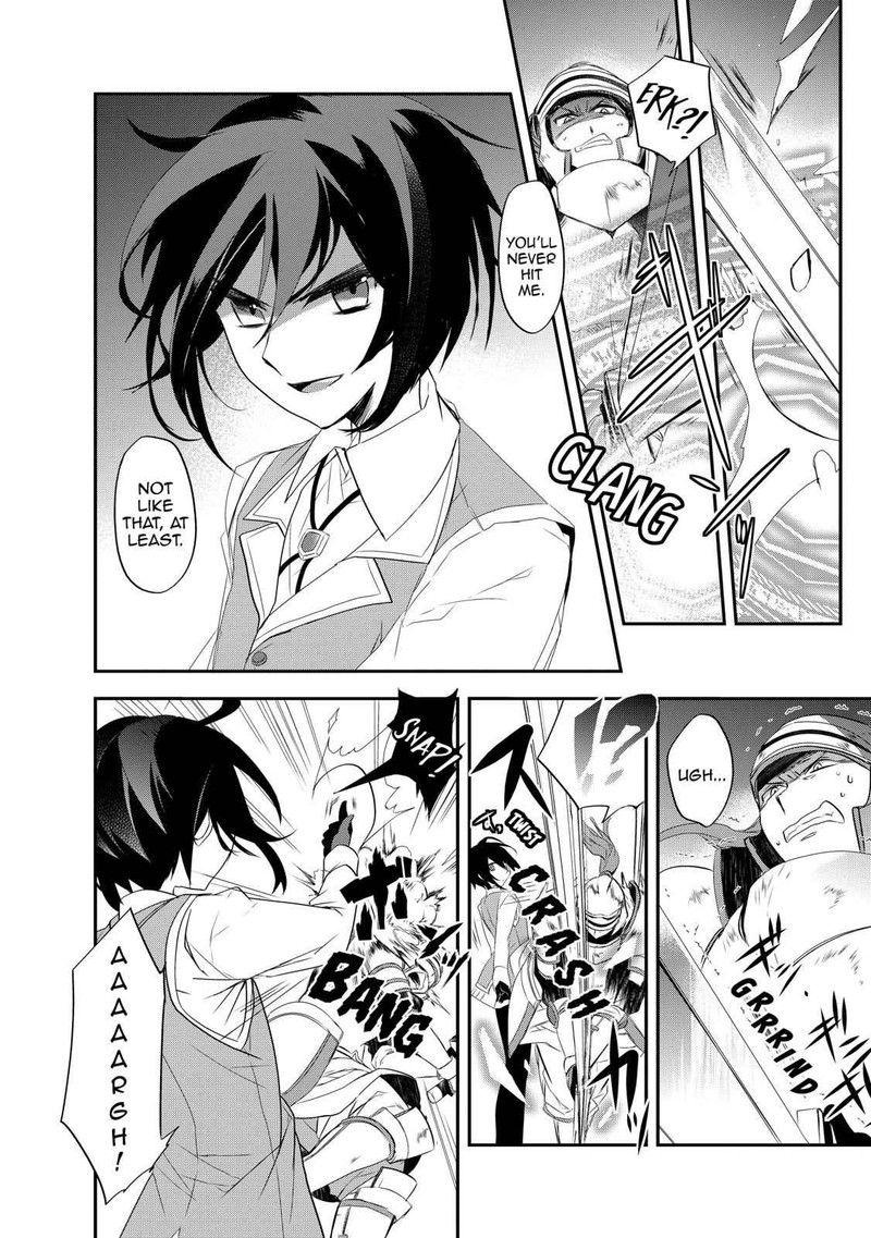 Isekai Mahou Wa Okureteru 10 16