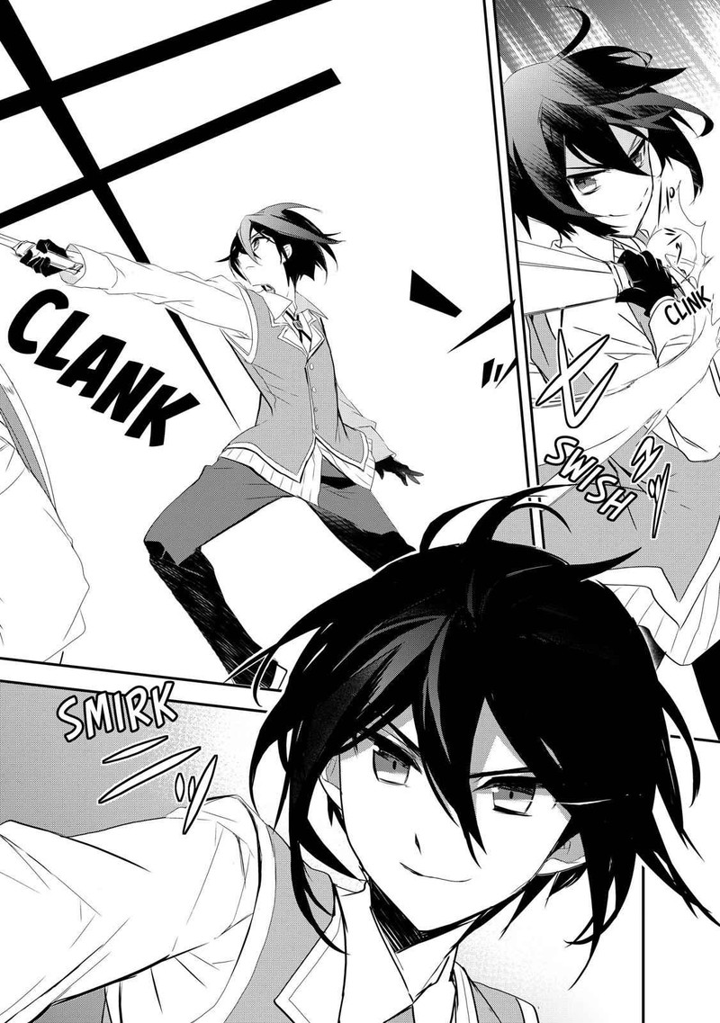 Isekai Mahou Wa Okureteru 10 20