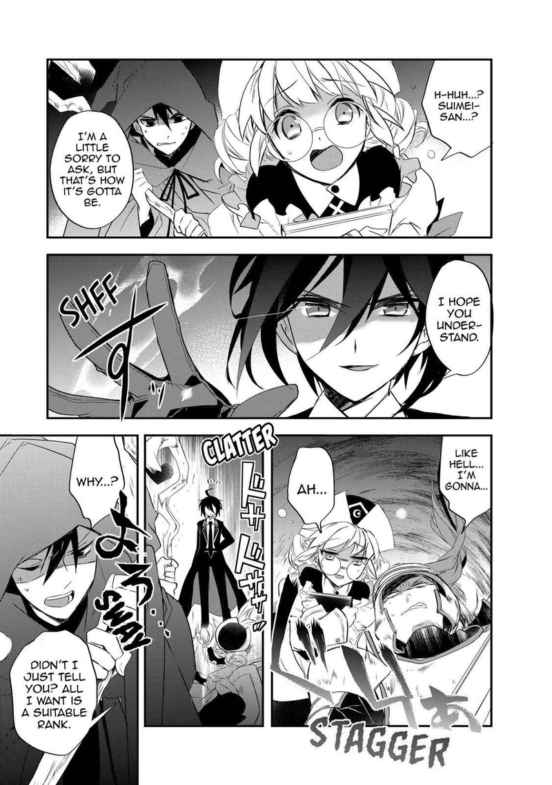 Isekai Mahou Wa Okureteru 10 31