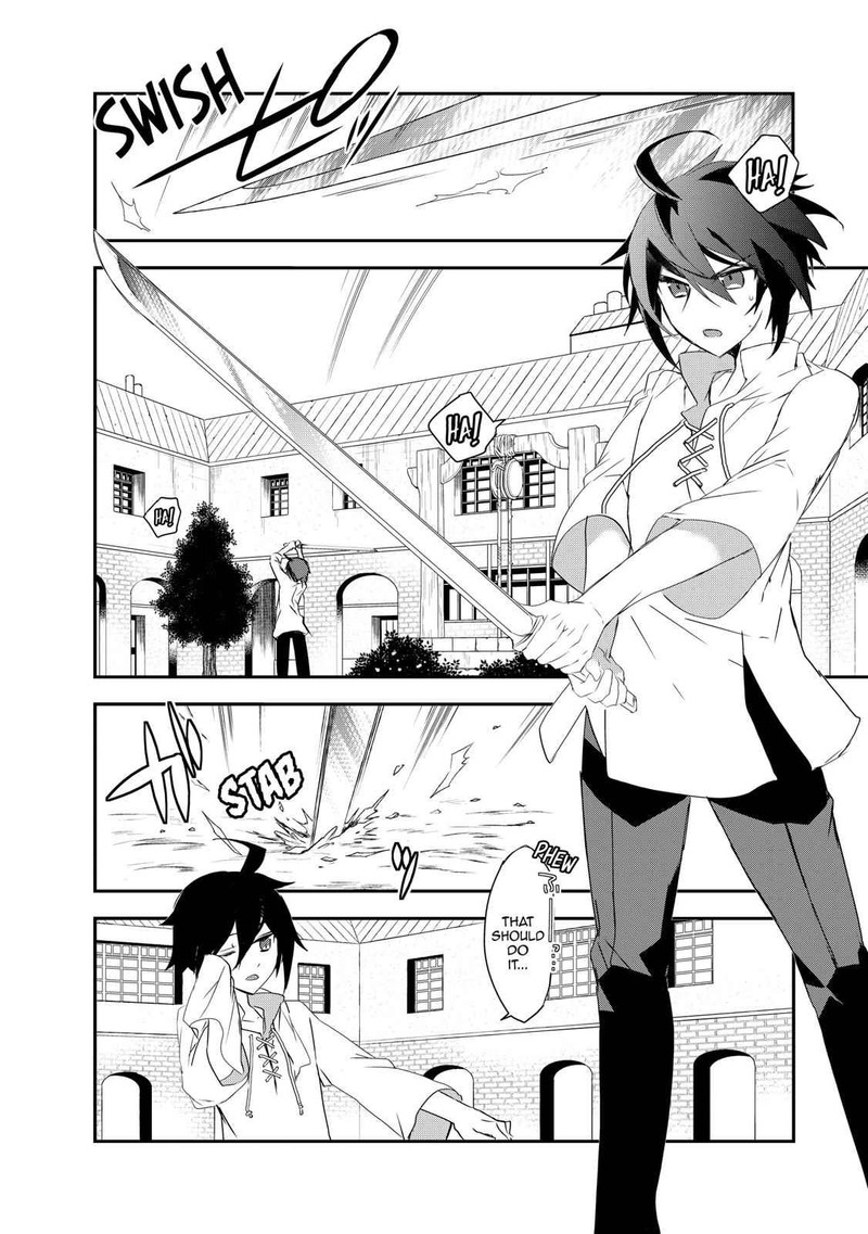 Isekai Mahou Wa Okureteru 10 34