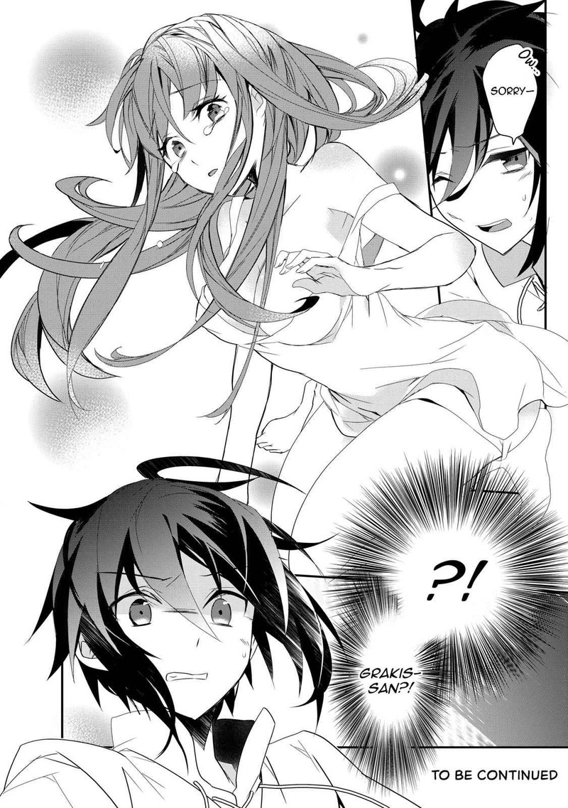 Isekai Mahou Wa Okureteru 10 36